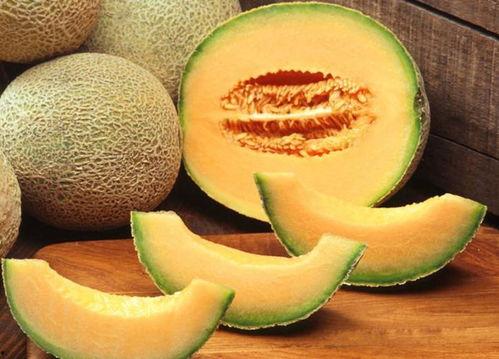 夏天孩子吃哈密瓜好不好,清凉解暑的夏日美味
