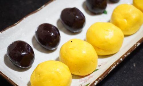 吃瓜路人糯米糍,吃瓜路人的甜蜜诱惑